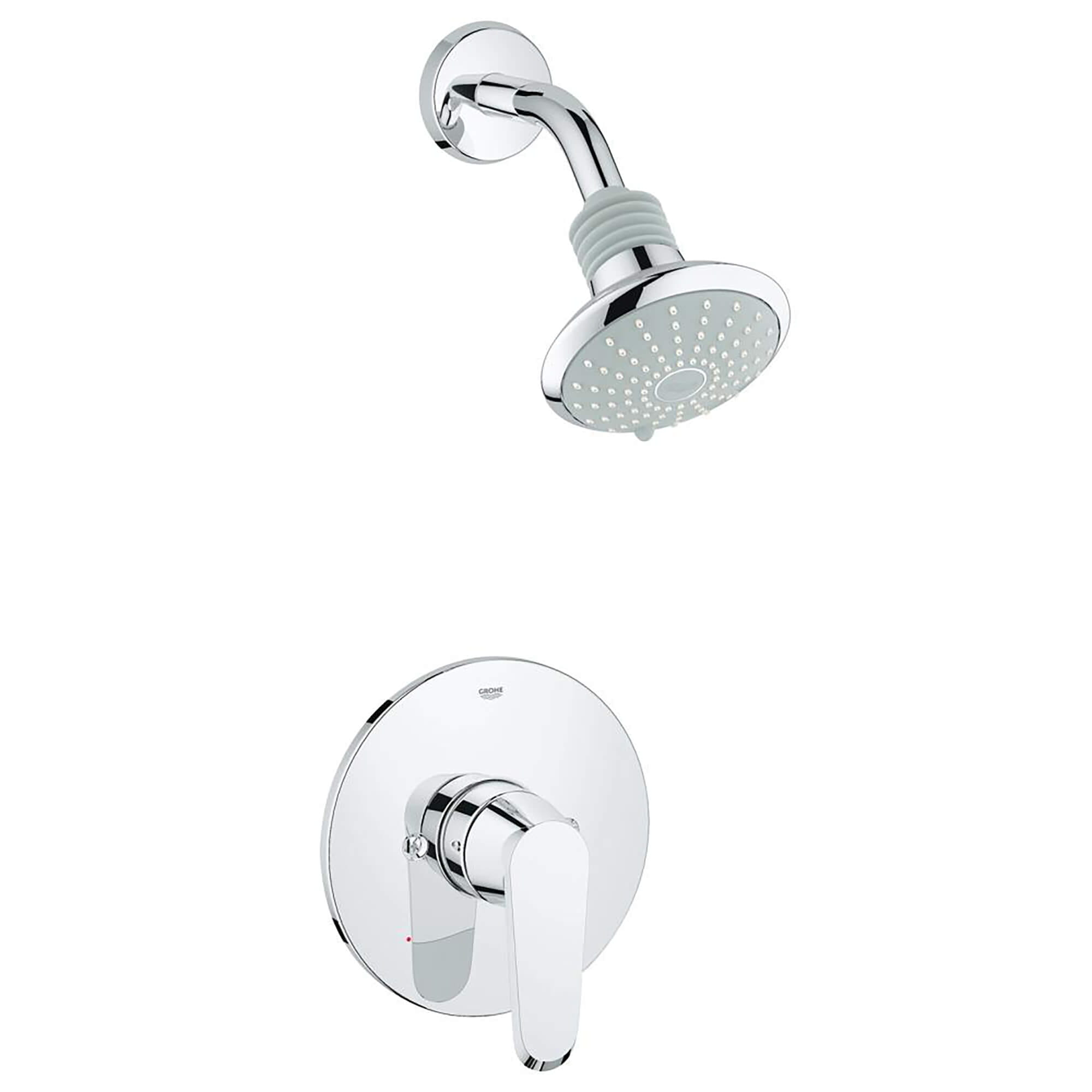 grohe tub and shower combo